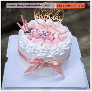 Bánh Sinh Nhật Sữa Tươi - AA475